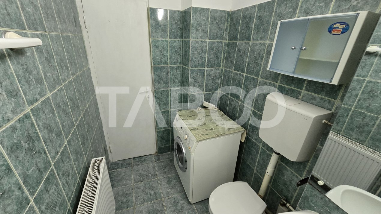 Apartament de inchiriat Mihai Viteazu 2 camere mobilat utilat