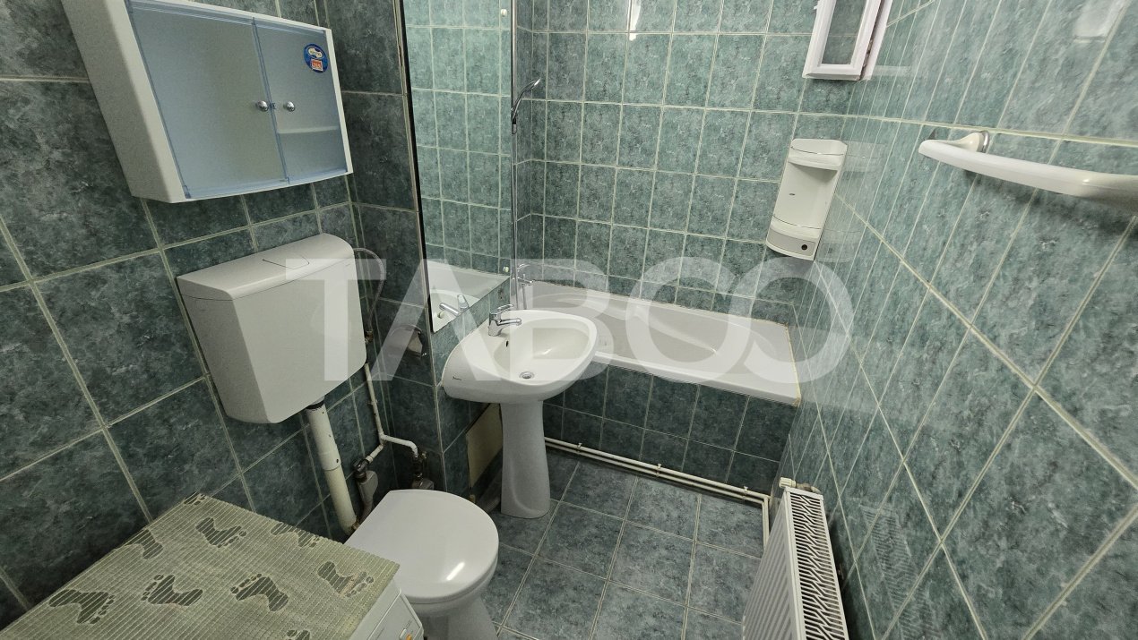 Apartament de inchiriat Mihai Viteazu 2 camere mobilat utilat