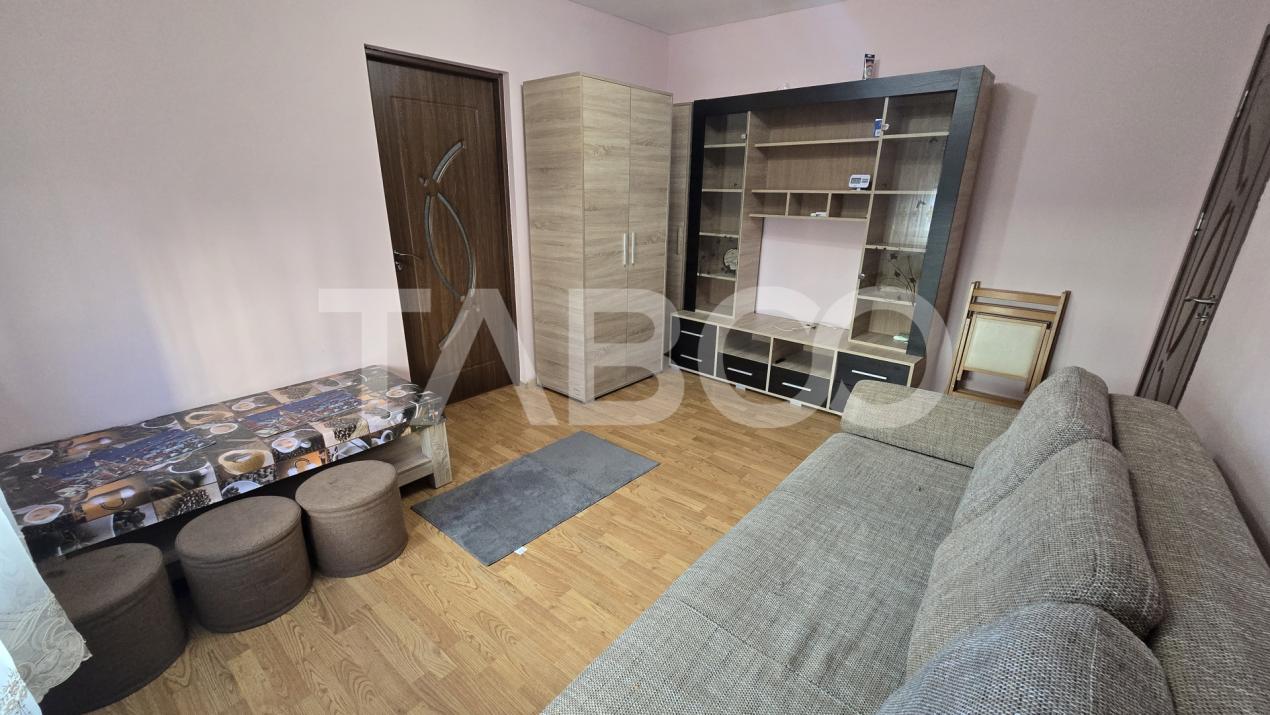 Apartament de inchiriat mobilat si utilat cu 2 camere in Vasile Aaron