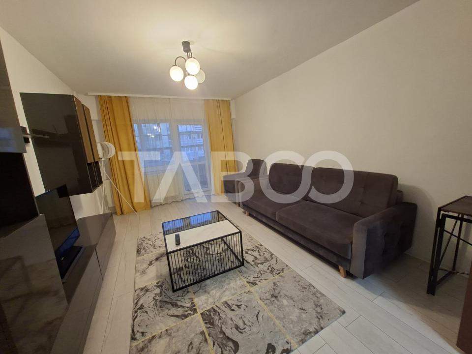 Apartament de inchiriat modern amenajat 3 camere 2 bai Vasile Milea 