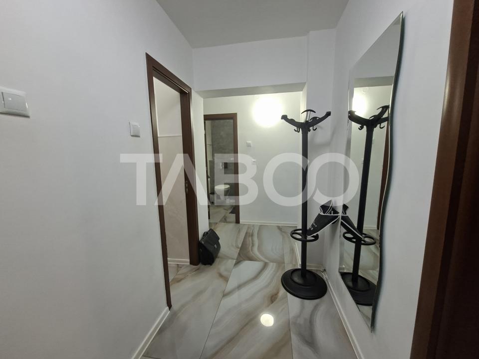 Apartament de inchiriat modern amenajat 3 camere 2 bai Vasile Milea 