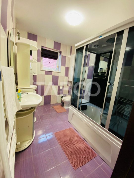 Apartament de inchiriat mutare imediata 4 camere zona Turnisor Sibiu