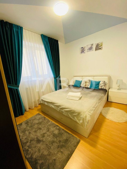 Apartament de inchiriat mutare imediata 4 camere zona Turnisor Sibiu