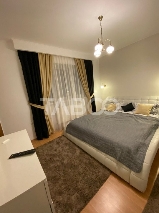 Apartament de inchiriat mutare imediata 4 camere zona Turnisor Sibiu