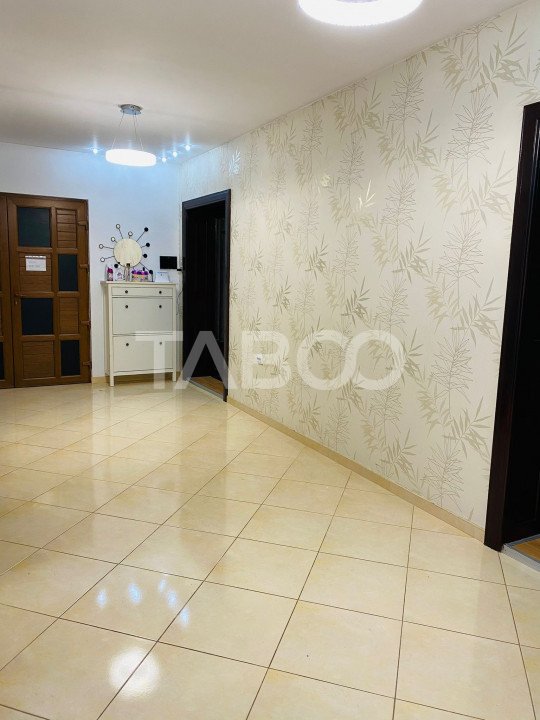 Apartament de inchiriat mutare imediata 4 camere zona Turnisor Sibiu