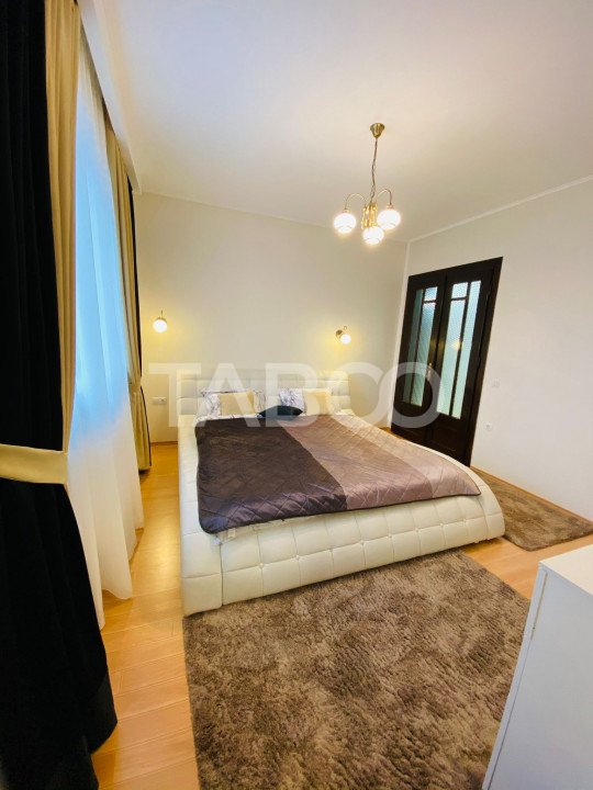 Apartament de inchiriat mutare imediata 4 camere zona Turnisor Sibiu