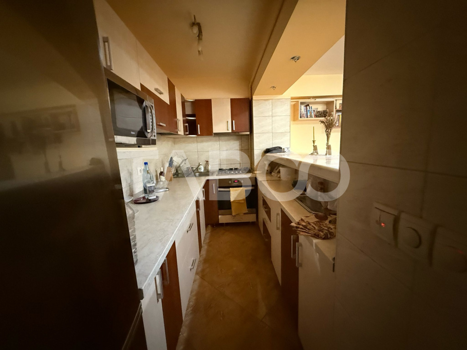 Apartament de inchiriat mutare imediata 58 mpu zona Mihai Viteazul