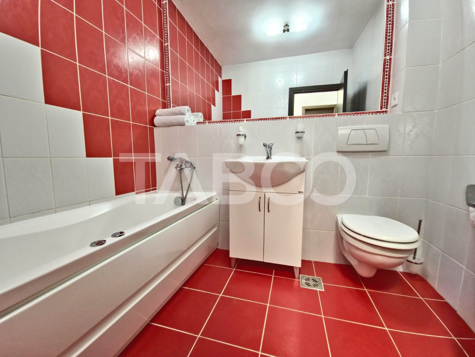 Apartament de inchiriat mutare imediata 93 mpu Zona Rahovei