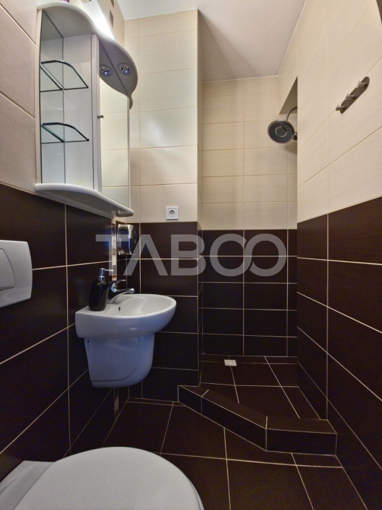 Apartament de inchiriat mutare imediata 93 mpu Zona Rahovei