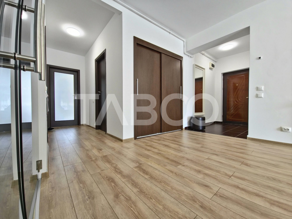 Apartament de inchiriat mutare imediata 93 mpu Zona Rahovei