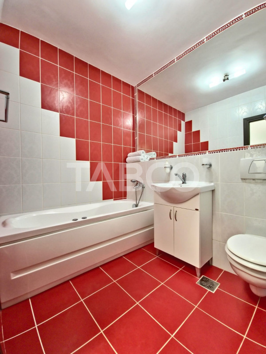 Apartament de inchiriat mutare imediata 93 mpu Zona Rahovei