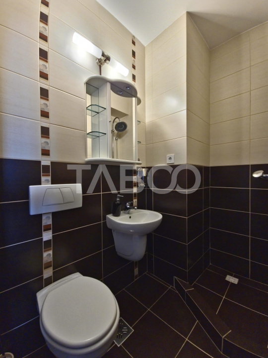 Apartament de inchiriat mutare imediata 93 mpu Zona Rahovei