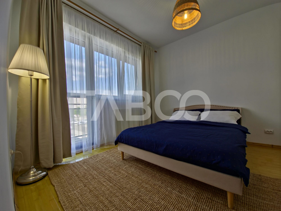 Apartament de inchiriat mutare imediata 93 mpu Zona Rahovei