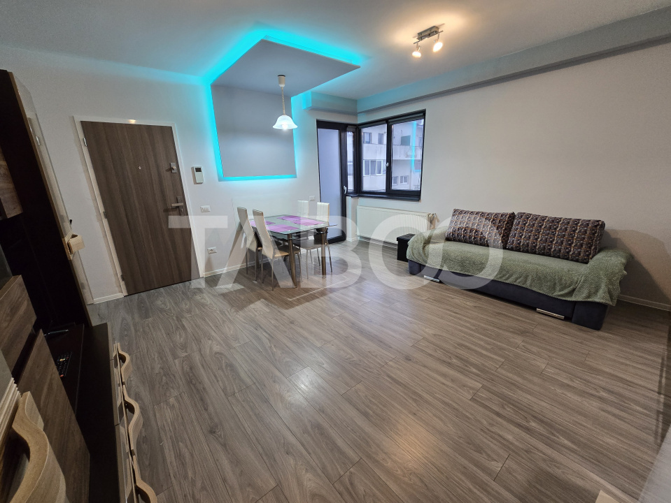 Apartament de inchiriat parcare lift balcon Doamna Stanca Sibiu