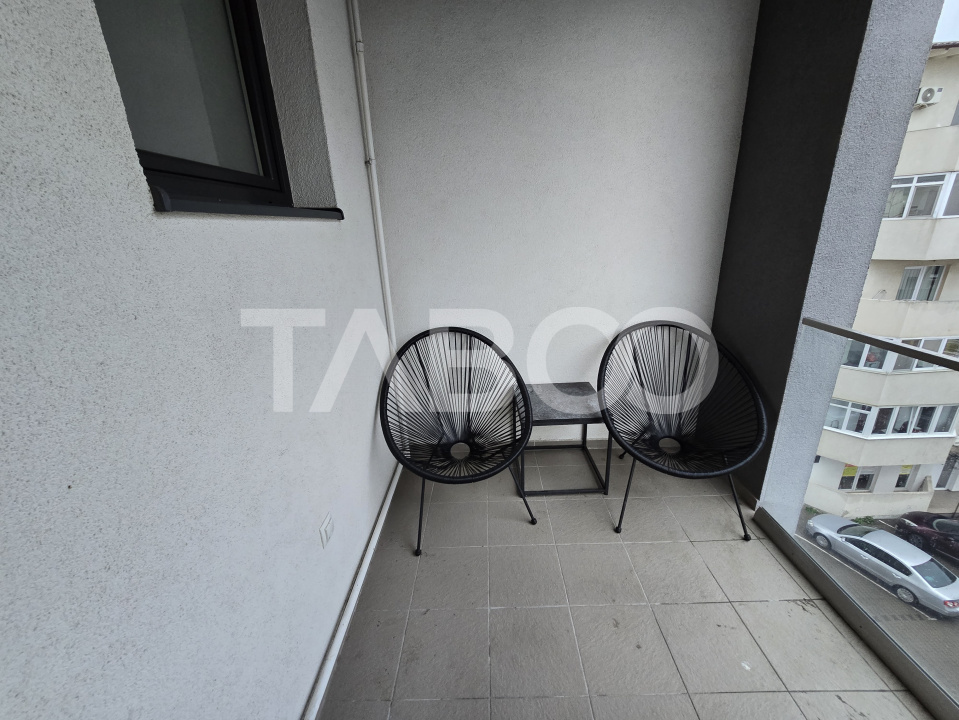 Apartament de inchiriat parcare lift balcon Doamna Stanca Sibiu