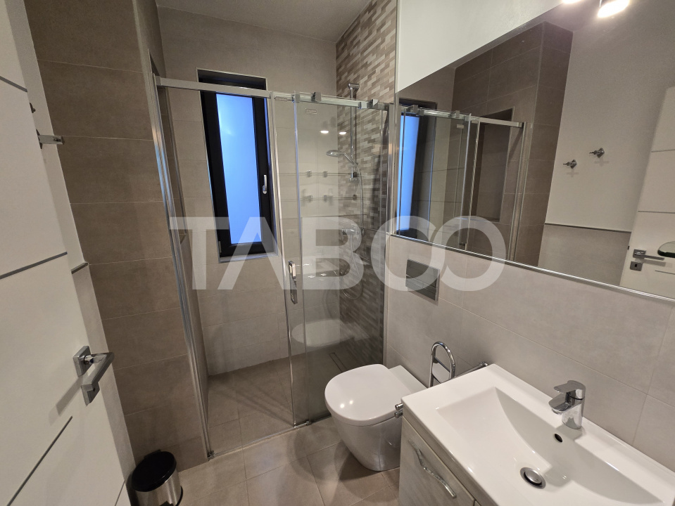 Apartament de inchiriat parcare lift balcon Doamna Stanca Sibiu