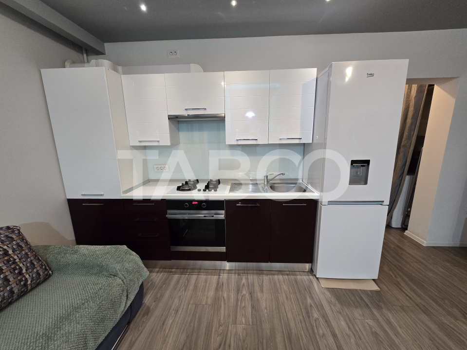 Apartament de inchiriat parcare lift balcon Doamna Stanca Sibiu