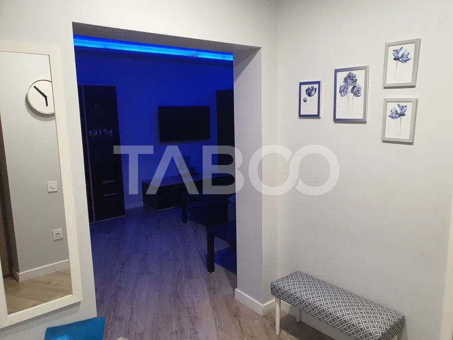 Apartament de inchiriat Pet Friendly renovat 3 camere 2 bai Central  in Sibiu - Uzinei