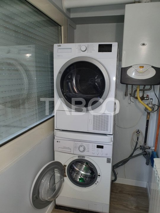 Apartament de inchiriat Pet Friendly renovat 3 camere 2 bai Central 