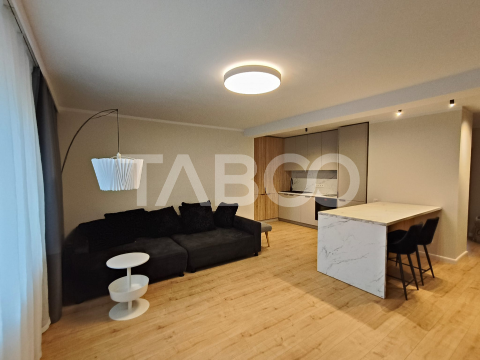 Apartament de inchiriat renovat mutare imediata 68 mpu Strand