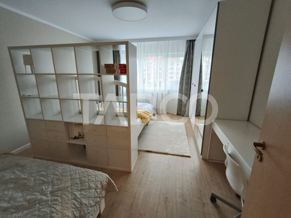 Apartament de inchiriat renovat mutare imediata 68 mpu Strand