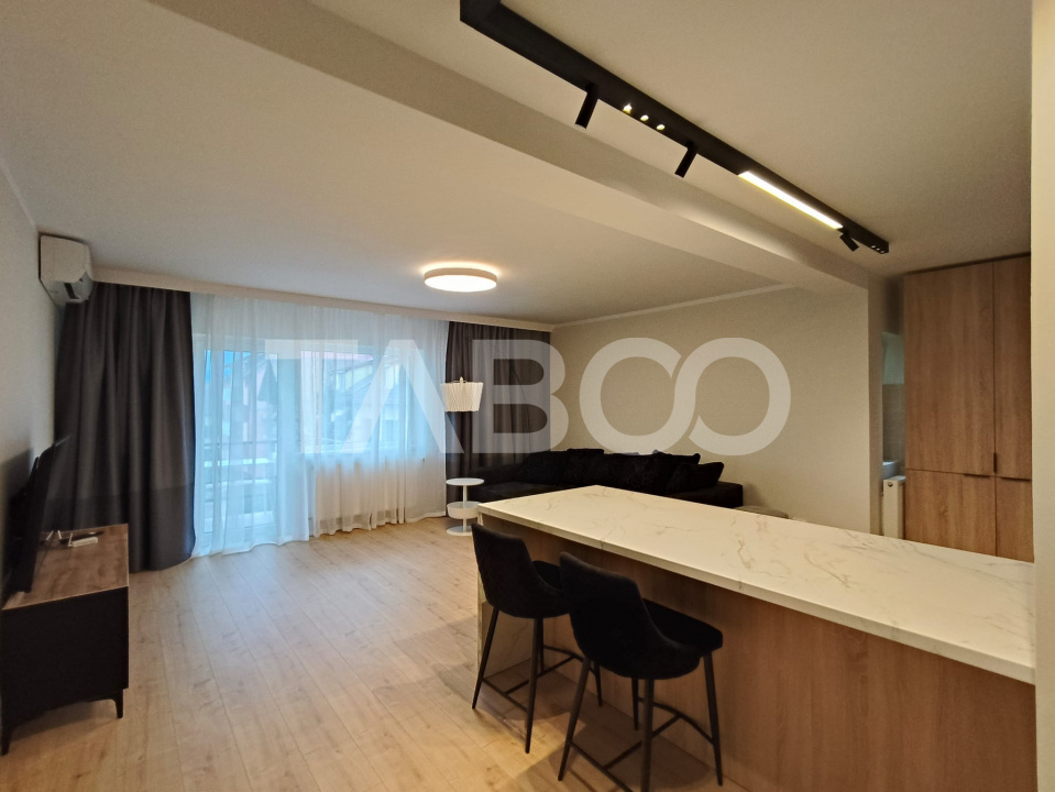 Apartament de inchiriat renovat mutare imediata 68 mpu Strand