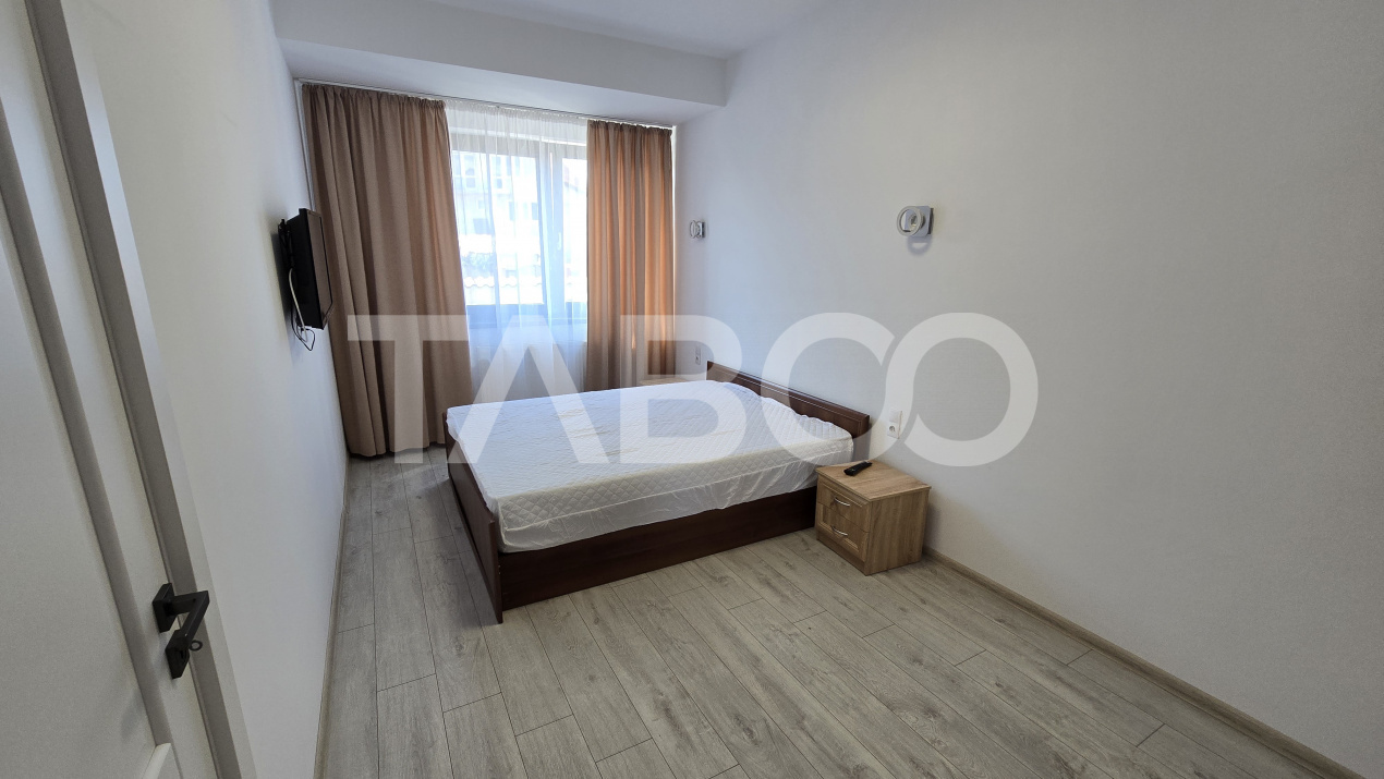 Apartament de inchiriat Selimbar 3 camere 2 bai balcon parcare