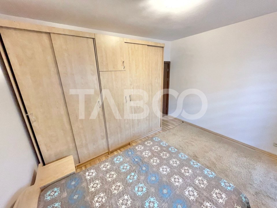 Apartament de inchiriat Strand 3 camere 2 balcoane 2 bai parcare