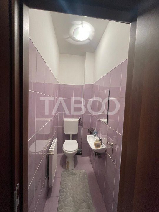 Apartament de inchiriat Strand 3 camere 2 balcoane 2 bai parcare