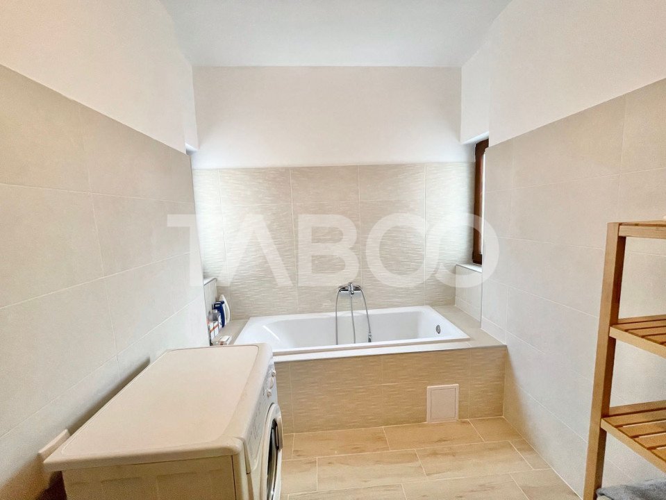 Apartament de inchiriat Strand 3 camere 2 balcoane 2 bai parcare