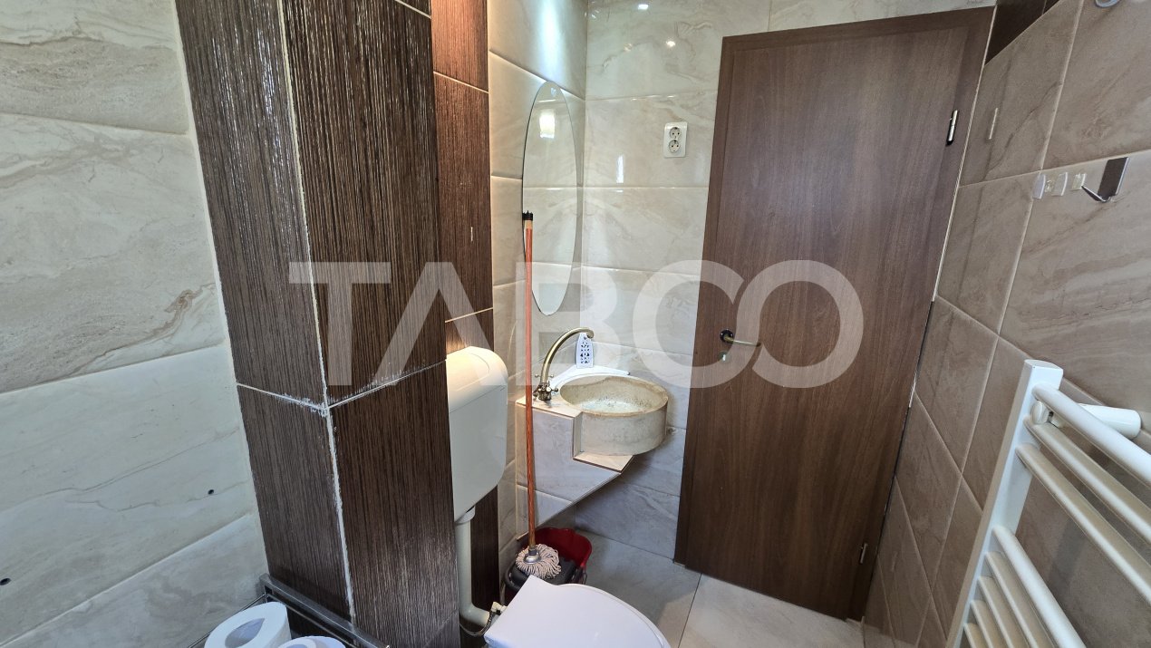 Apartament de inchiriat Vasile Aaron 2 camere mobilat utilat