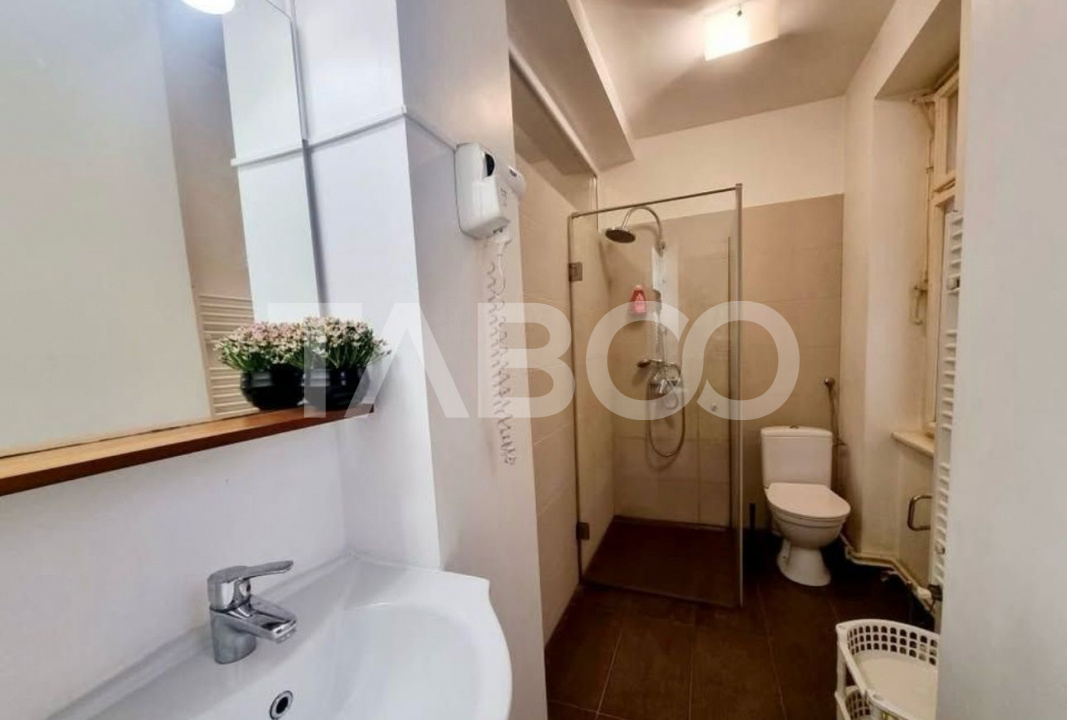 Apartament de vanzare 2 camere 2 bai 2 pivnite in Centrul Istoric