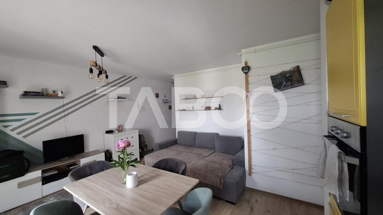 Apartament de vanzare 2 camere 40 mp zona Calea Surii Mici Magnolia