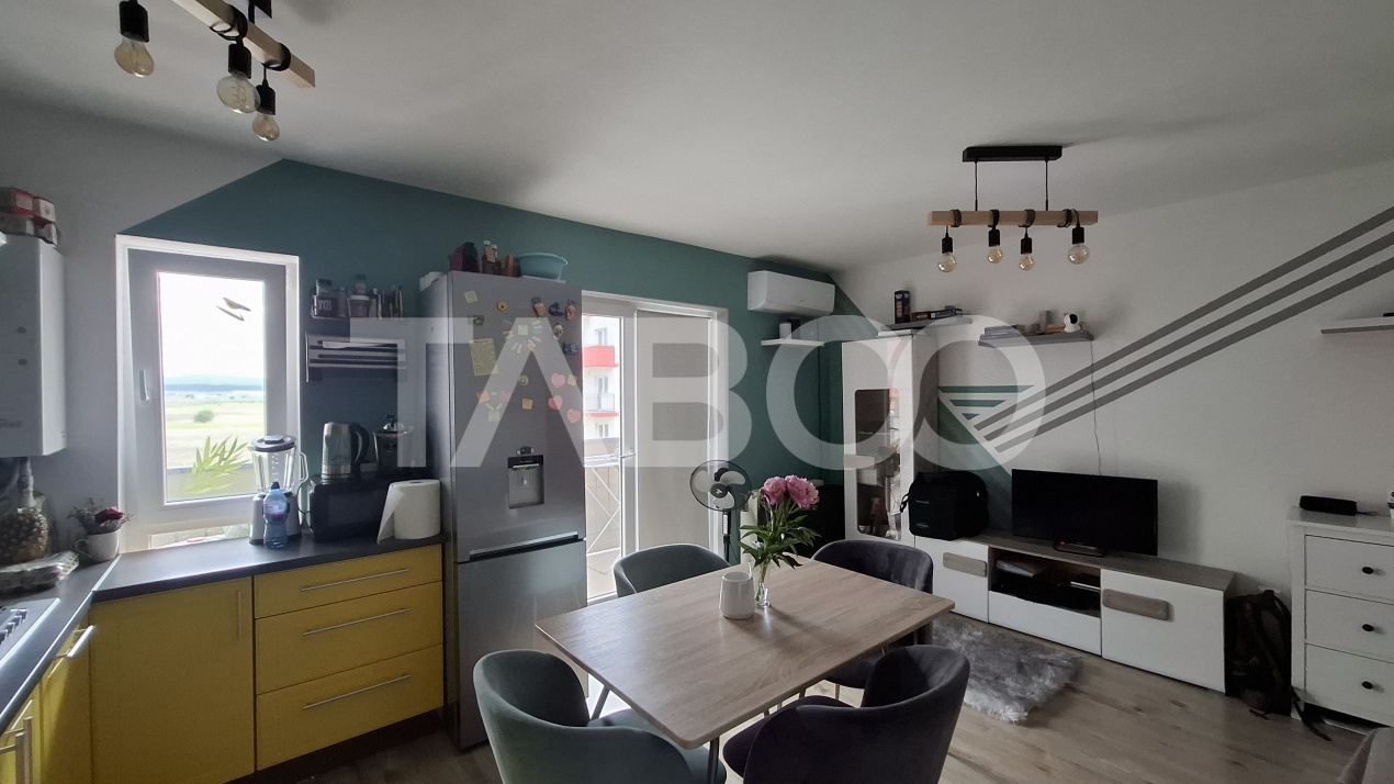 Apartament de vanzare 2 camere 40 mp zona Calea Surii Mici Magnolia