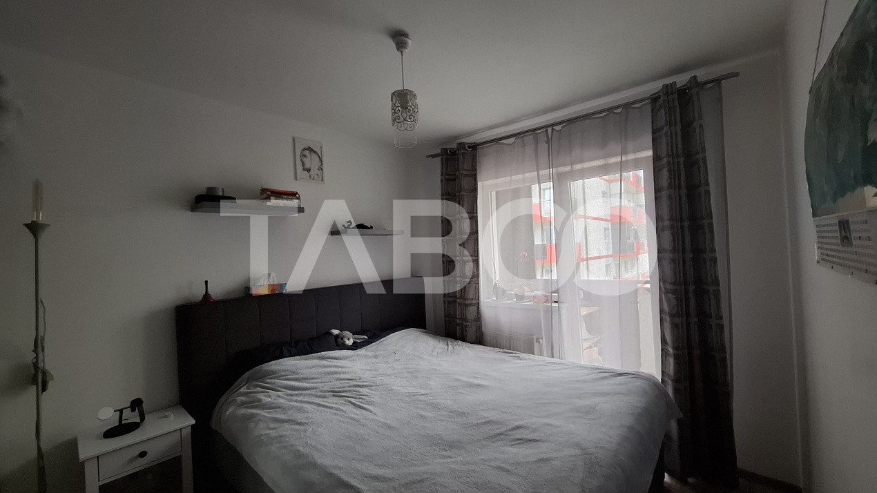Apartament de vanzare 2 camere 40 mp zona Calea Surii Mici Magnolia