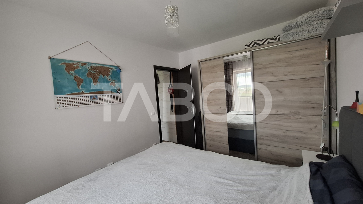 Apartament de vanzare 2 camere 40 mp zona Calea Surii Mici Magnolia