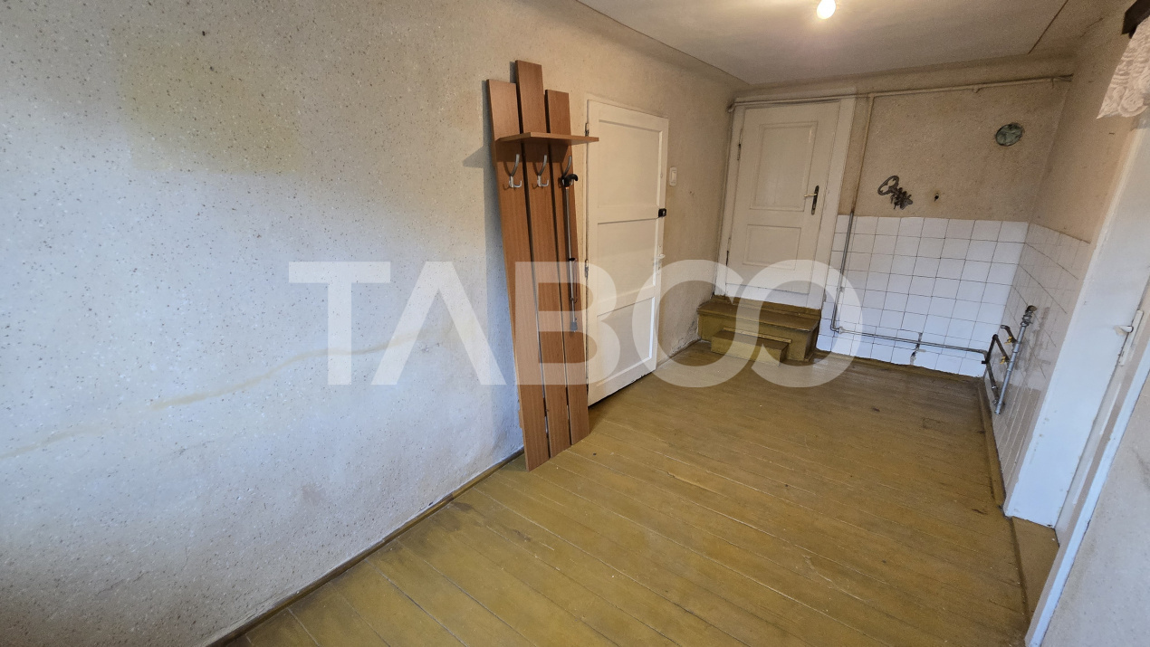 Apartament de vanzare 2 camere 45mp Orasul de Jos Sibiu