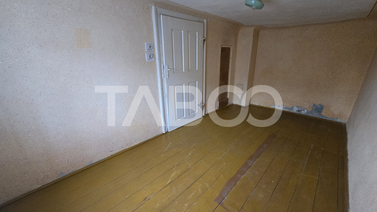 Apartament de vanzare 2 camere 45mp Orasul de Jos Sibiu