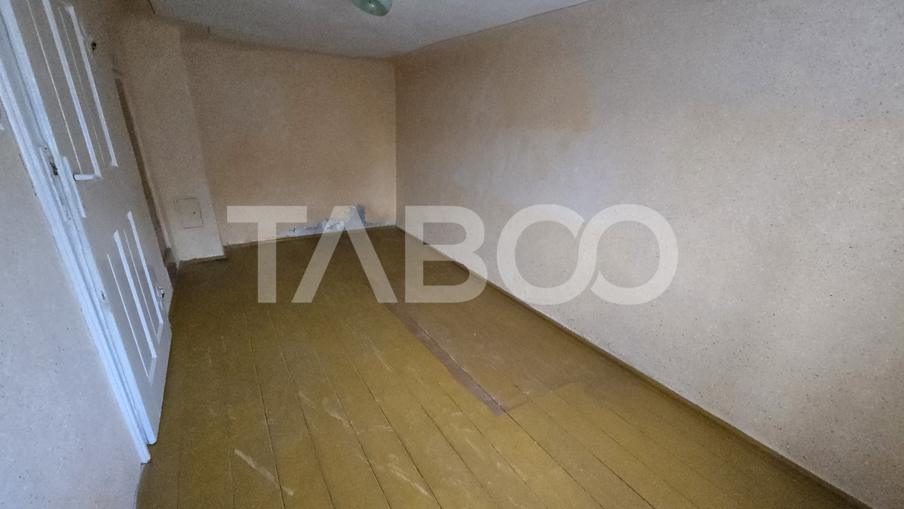 Apartament de vanzare 2 camere 45mp Orasul de Jos Sibiu