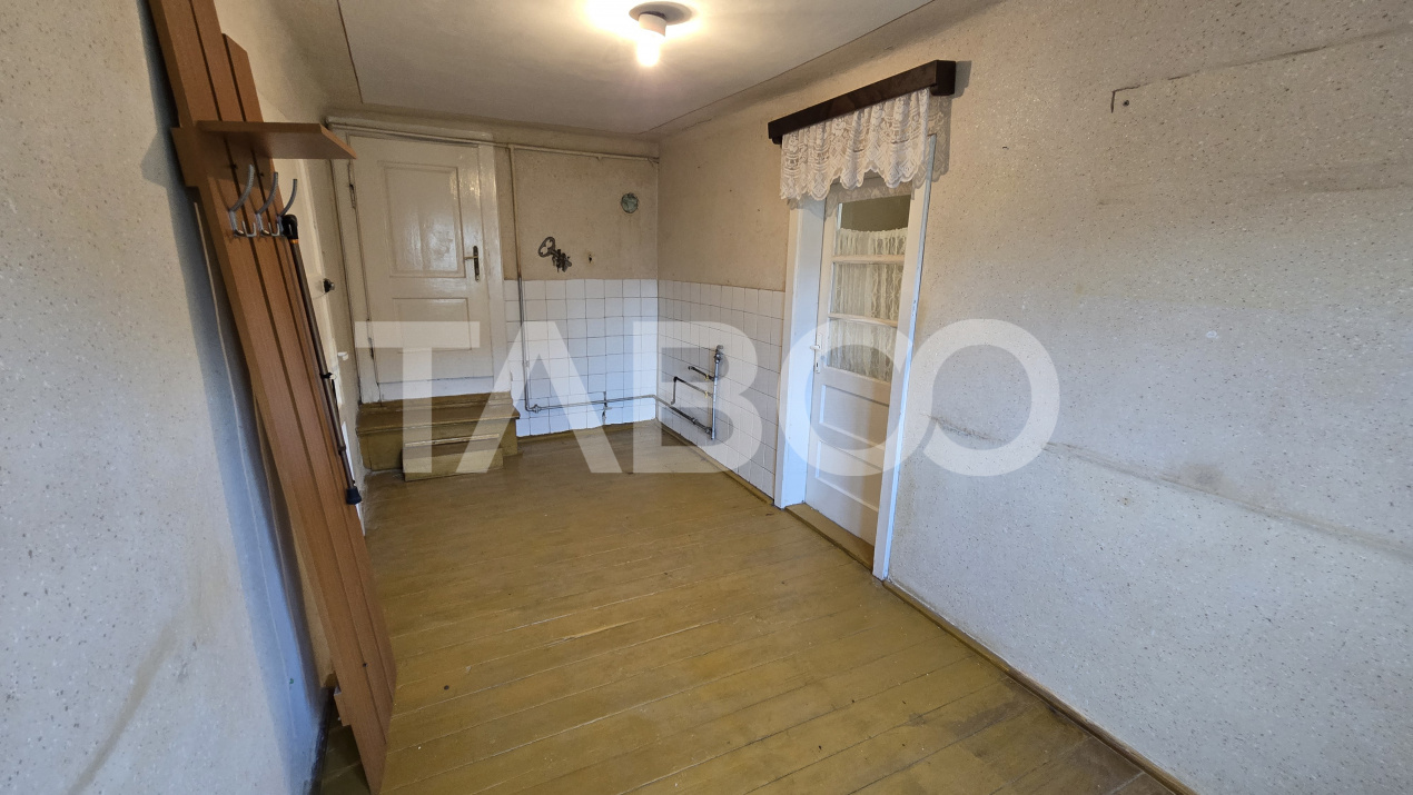 Apartament de vanzare 2 camere 45mp Orasul de Jos Sibiu