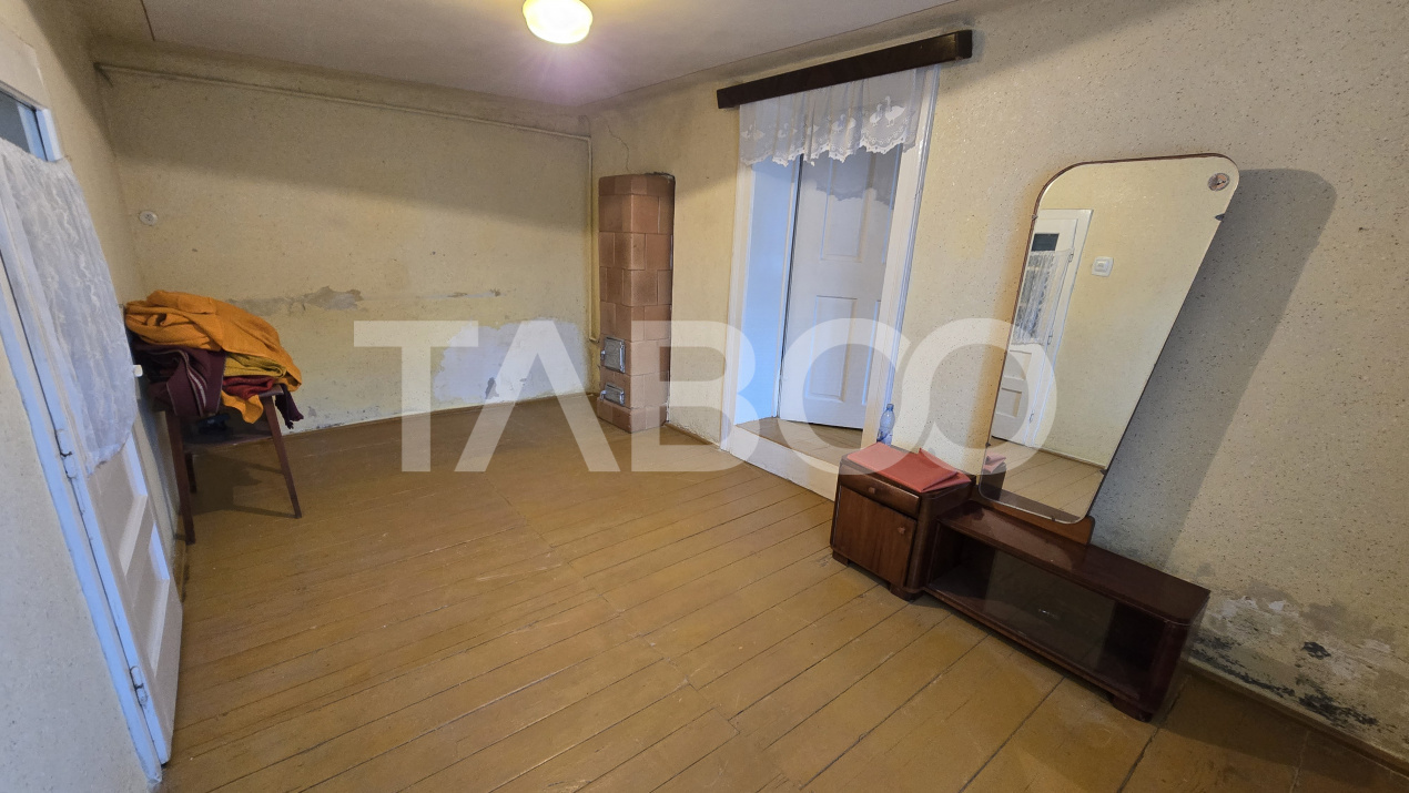 Apartament de vanzare 2 camere 45mp Orasul de Jos Sibiu