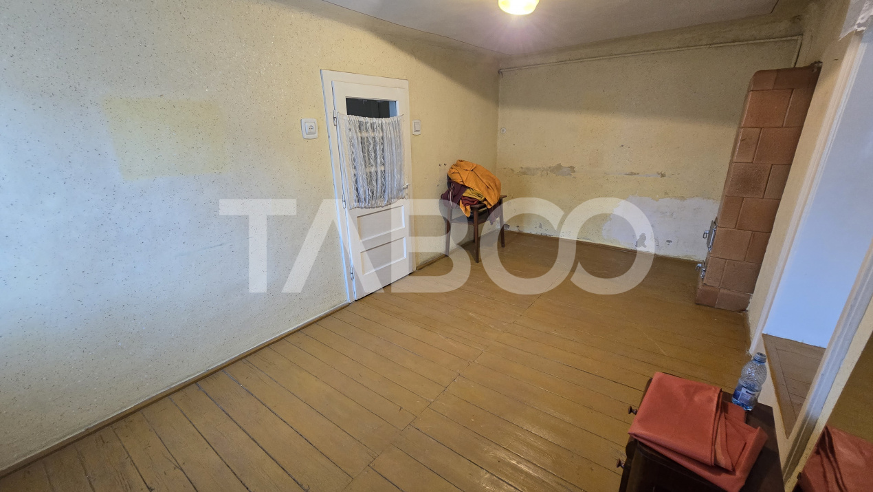 Apartament de vanzare 2 camere 45mp Orasul de Jos Sibiu