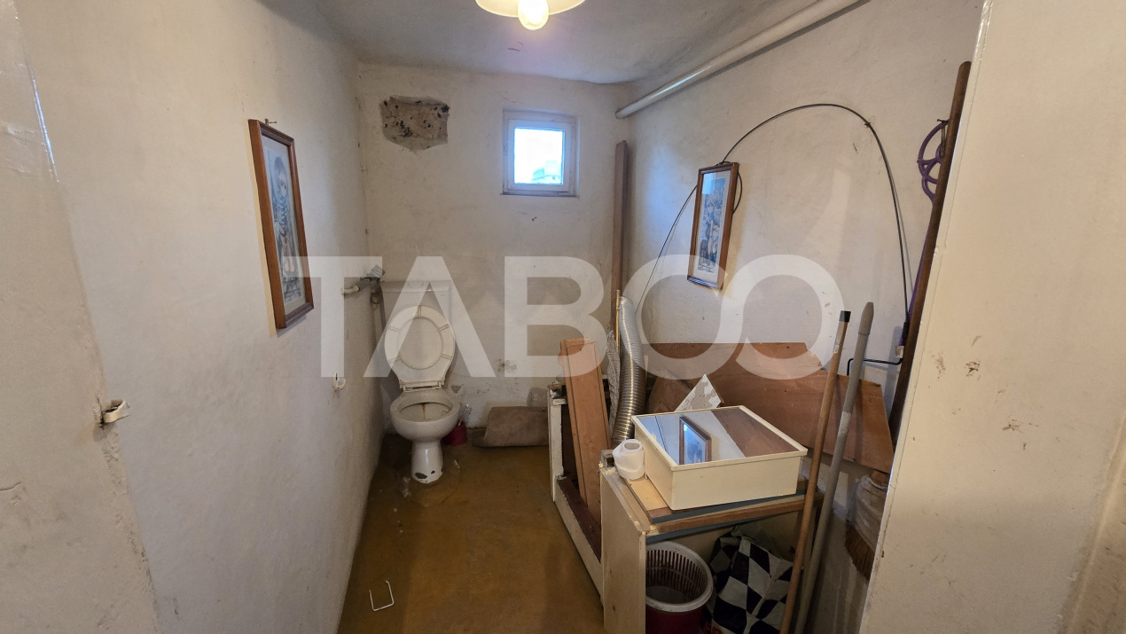 Apartament de vanzare 2 camere 45mp Orasul de Jos Sibiu