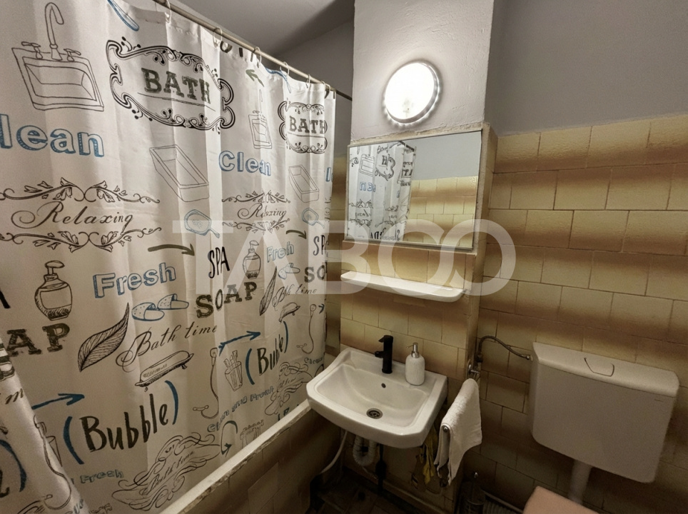 Apartament de vanzare 2 camere 47mp+7mp balcon zona Mihai Viteazul 