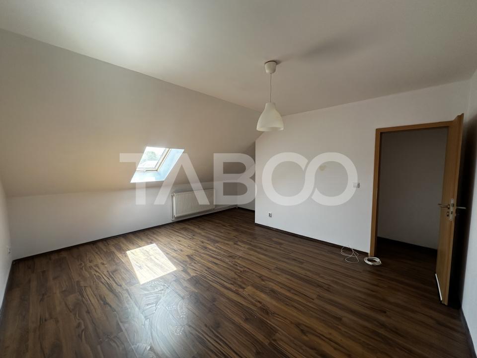 Apartament de vanzare 2 camere 50 mpu in Sibiu zona Strand in Sibiu - Barsei