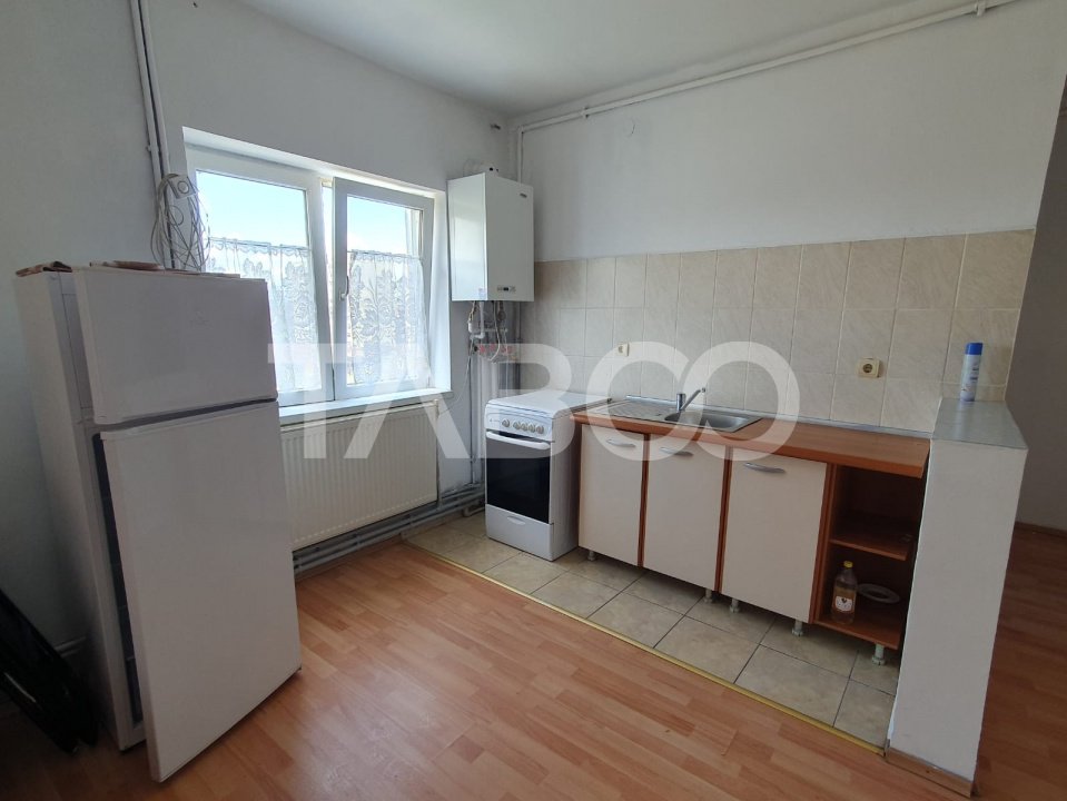 Apartament de vanzare 2 camere 54 mp utili zona Mihai Viteazu  in Sibiu - Plugarilor