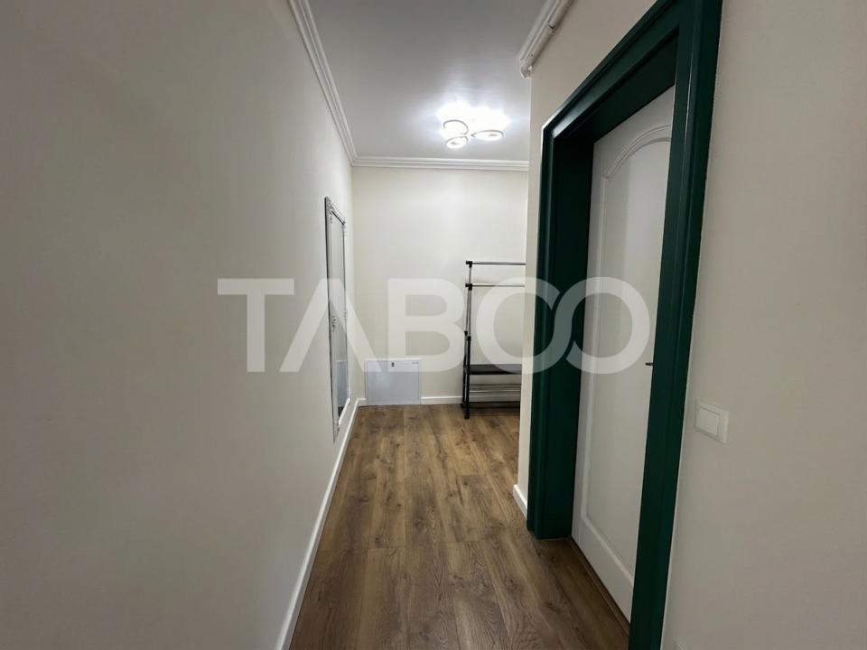 Apartament de vanzare 2 camere 54 mpu si gradina de 144 mp in Selimbar