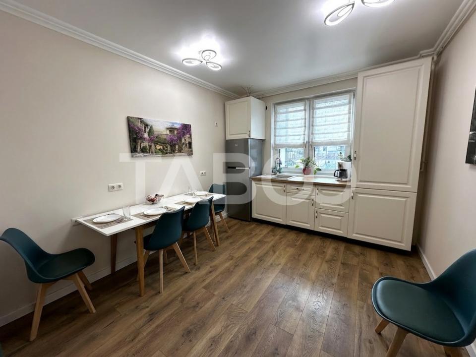 Apartament de vanzare 2 camere 54 mpu si gradina de 144 mp in Selimbar