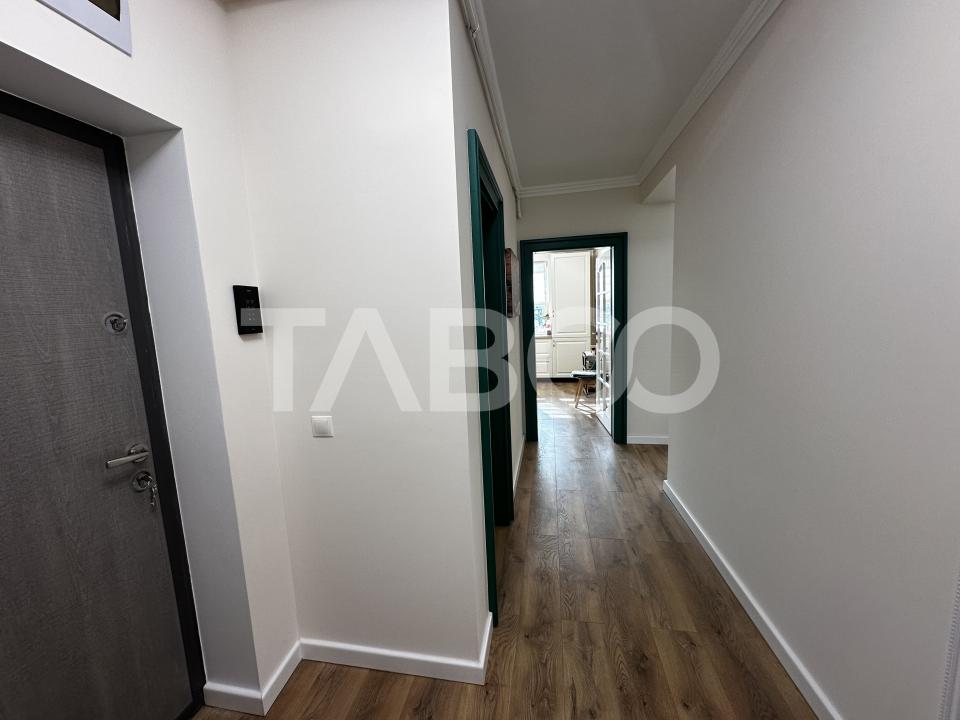 Apartament de vanzare 2 camere 54 mpu si gradina de 144 mp in Selimbar