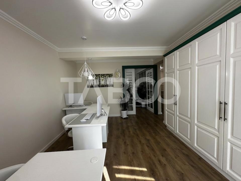 Apartament de vanzare 2 camere 54 mpu si gradina de 144 mp in Selimbar